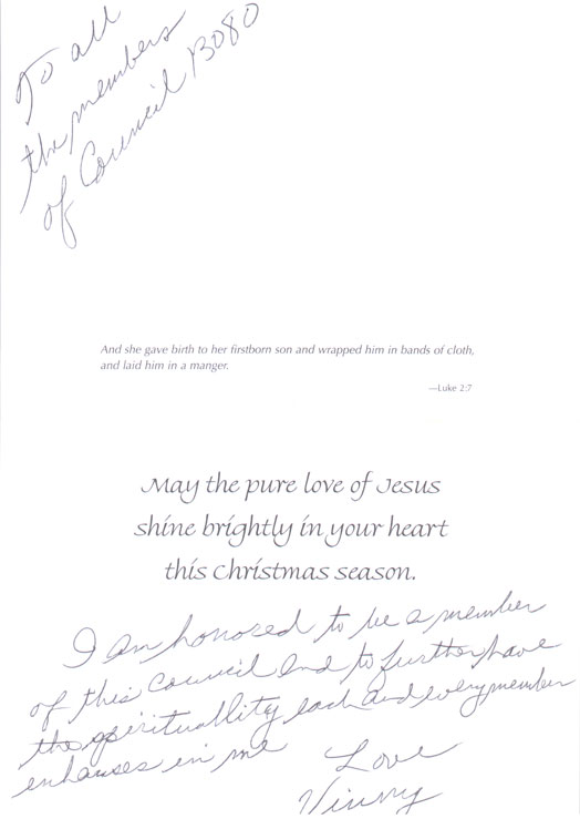 Christmas 2003